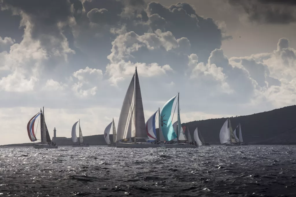Preko 2000 jedriličara očekuje se na 78. Vi&scaron;koj regati<br>Vi&scaron;ka regata