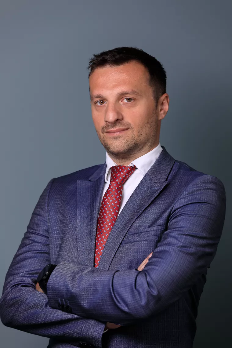 Robert Juri&scaron;ić, osnivač S-GRAIN BI
