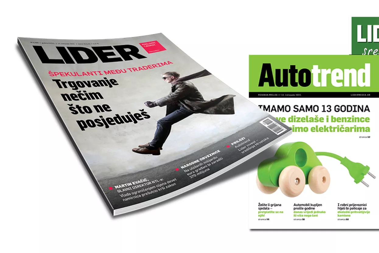 Lider 889 i prilozi