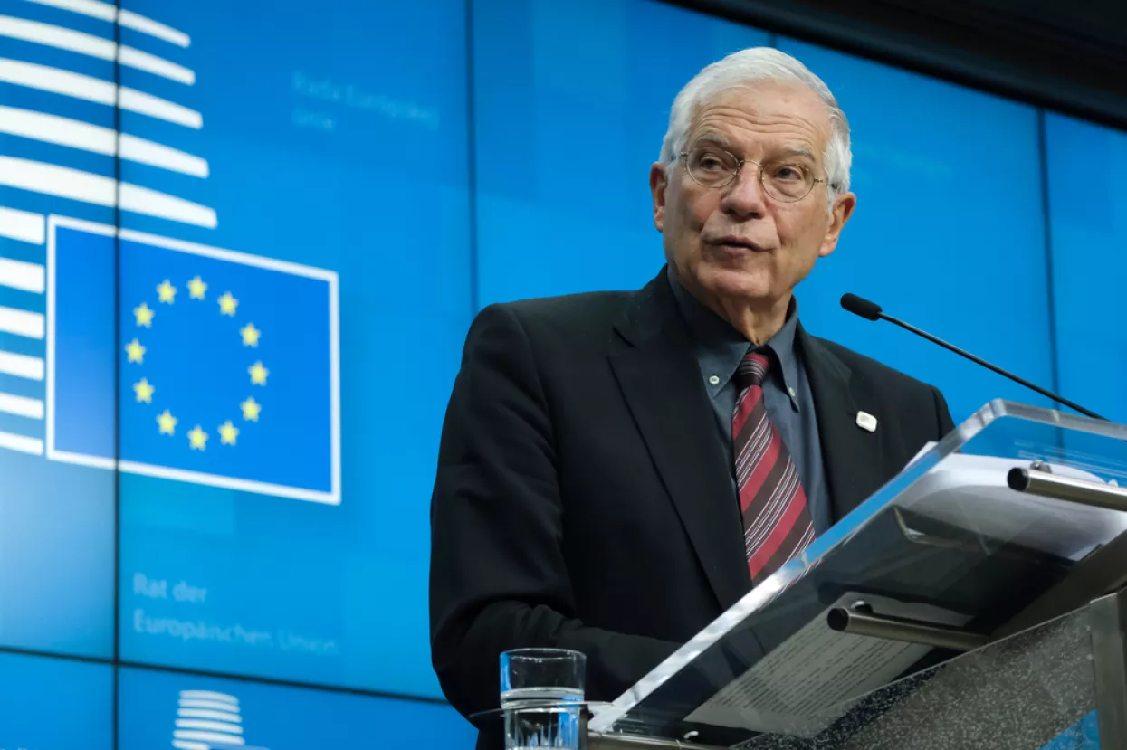  Josep Borrell