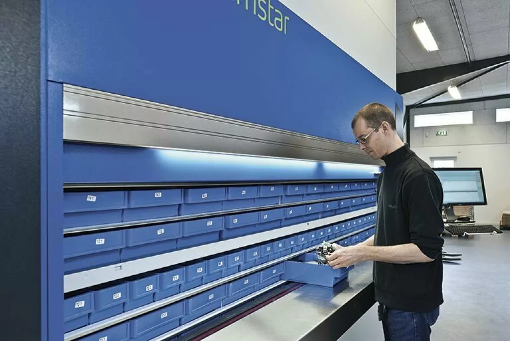 Automatizirani skladi&scaron;ni uređaji<br>Primat Logistika