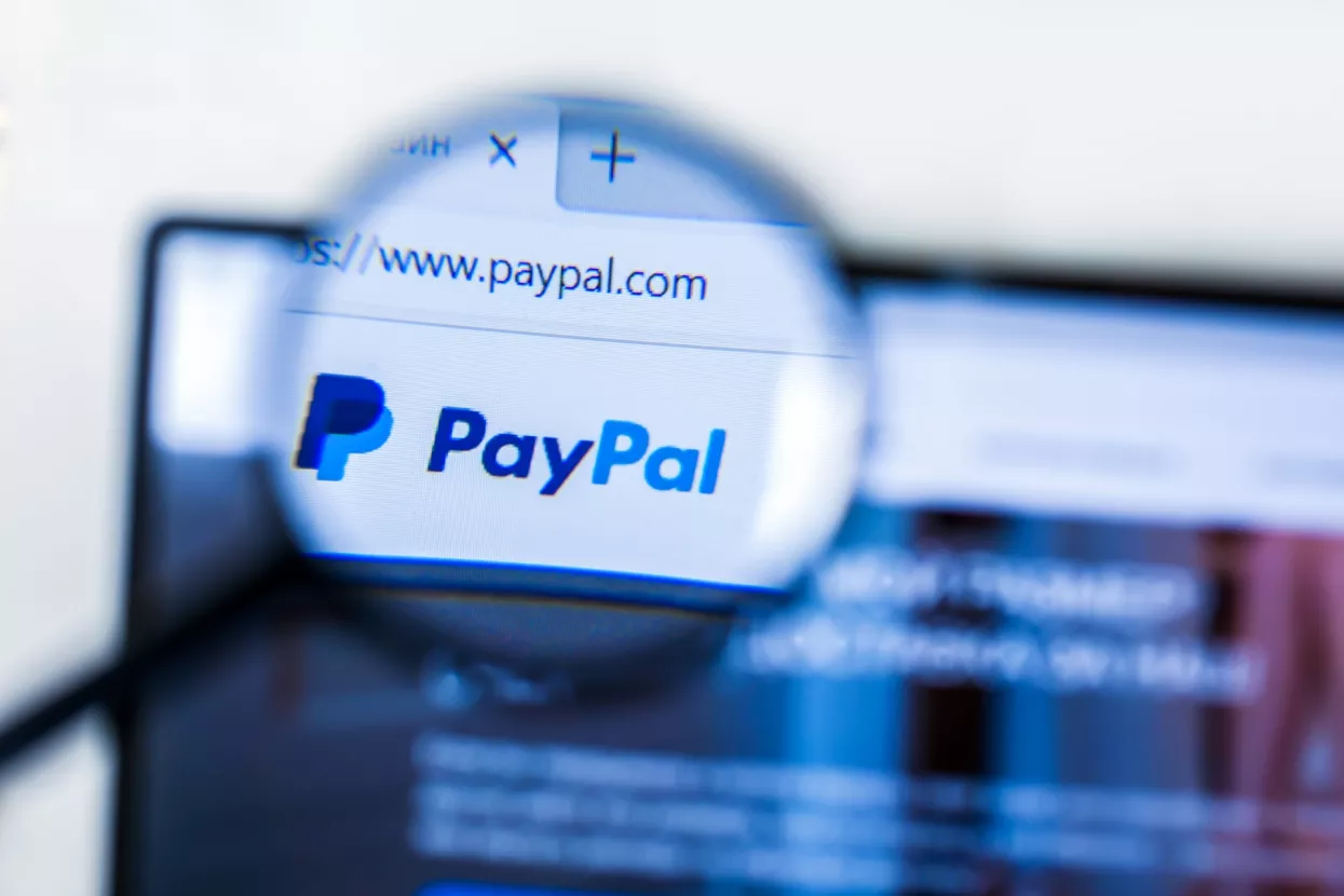 Pay pal logo