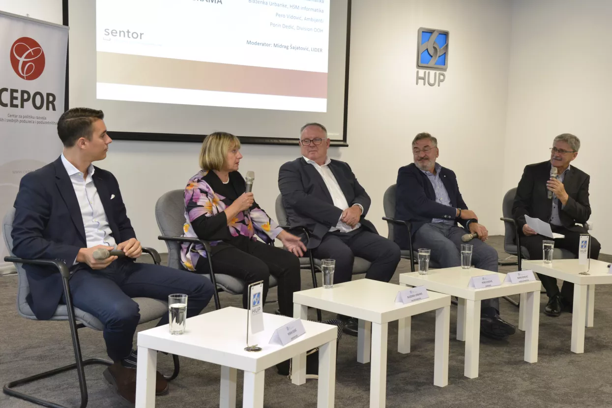 Porin Dedić, Blaženka Urbanke, Pero Vidović, Boris Popović, Miodrag &Scaron;ajatović