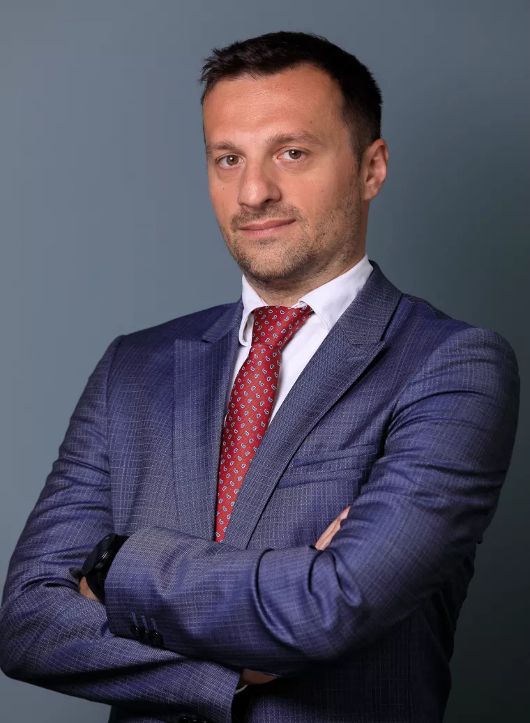 Robert Juri&scaron;ić, osnivač S-GRAIN BI