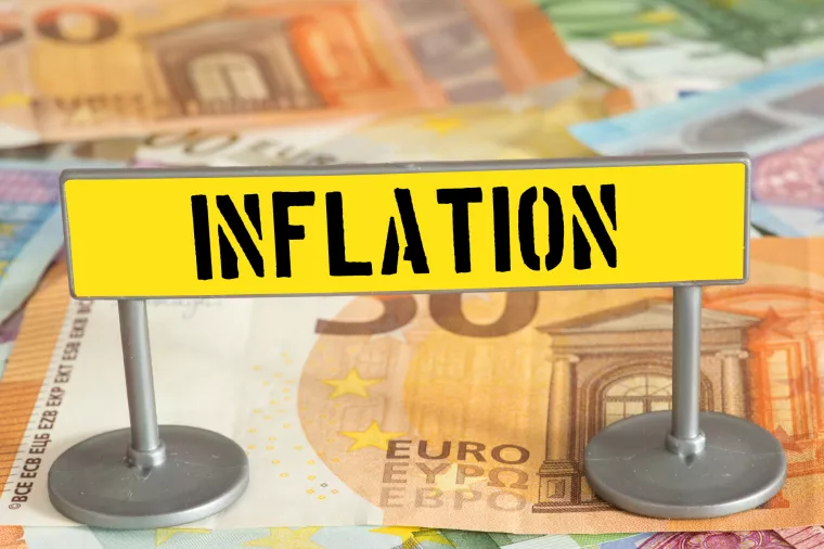 Inflacija u eurozoni