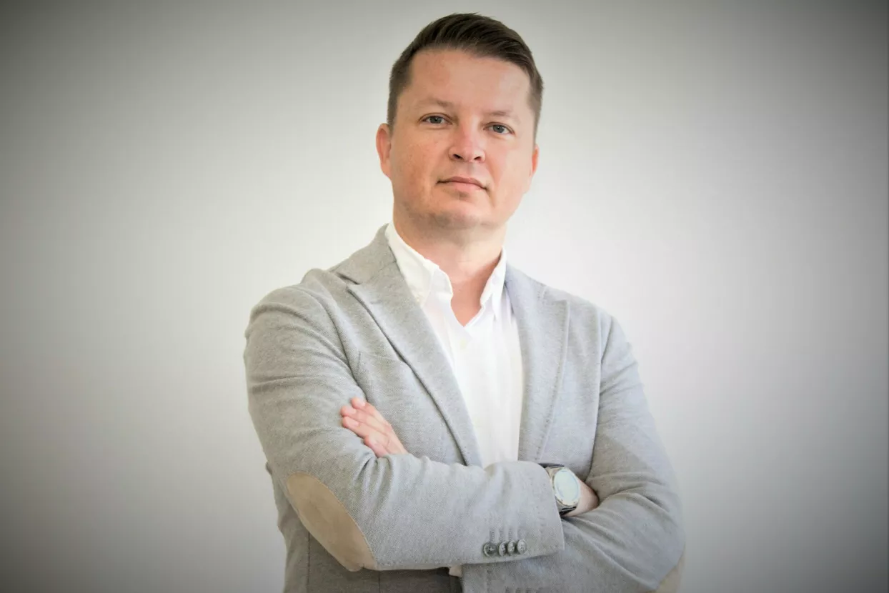 Dario Vrabec