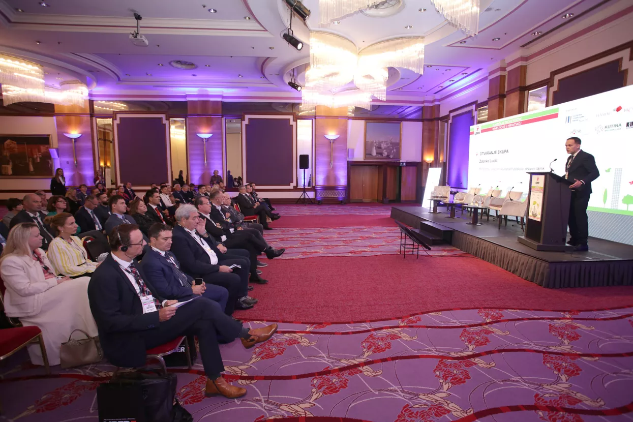 LIDER INVEST ZAVR&Scaron;NA KONFERENCIJA 2022. Zdenko Lucić
