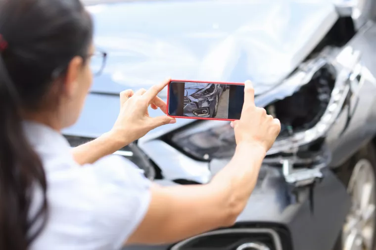 o&scaron;tećenja na automobilima