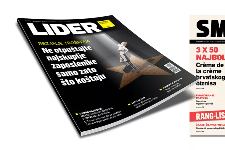 Lider 890 i SME