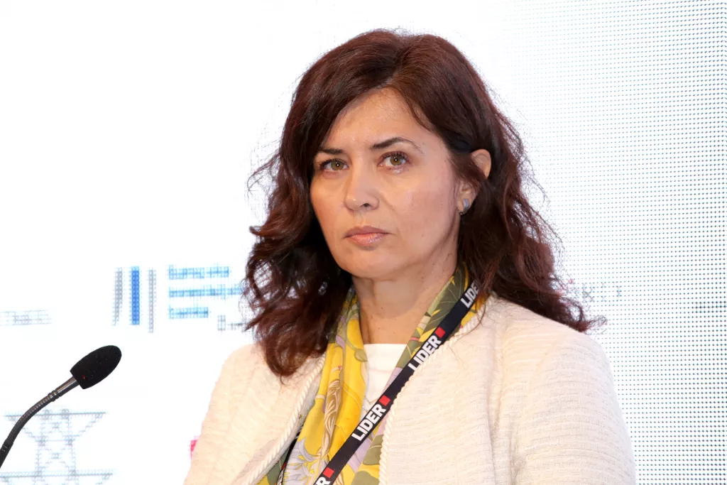 LIDER INVEST ZAVR&Scaron;NA MANIFESTACIJA 2022. Okrugli stol: Izazovi investiranja, Slađana Ćosić