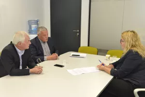 Frank van Santen, Floris Oskamp, Ksenija Pu&scaron;karić