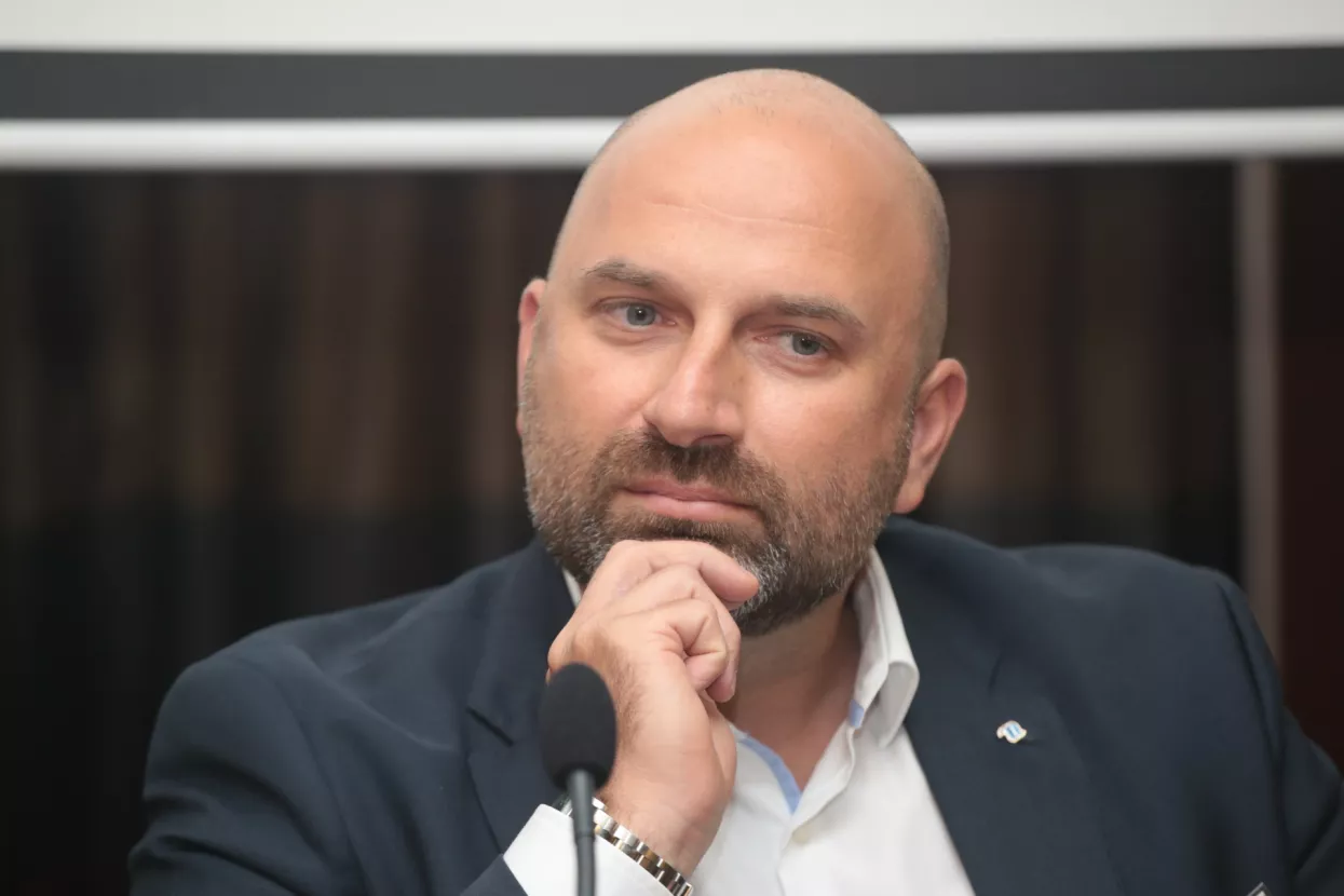 8.KONFERENCIJA O IZVOZU - Hrvatski izvoznici pobjednici pandemije. Kako Dalje? Marin &Scaron;kufca