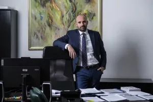 Ivan Paladina, ministar prostornoga uređenja, graditeljstva i državne imovine Republike Hrvatske