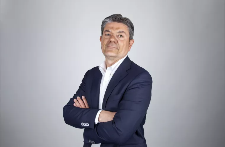 Gordan Mu&scaron;kić, predsjednik Uprave Adria Dental Grupe