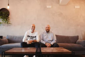 filip Ljubić i Hrvoje Goranj&scaron;čan