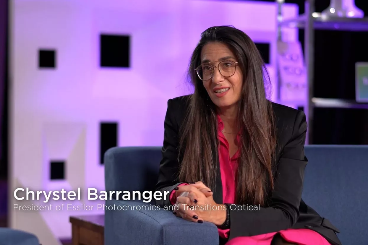 Chrystel Barranger 