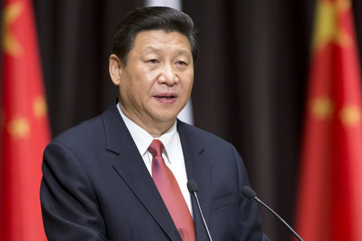 Xi Jinping