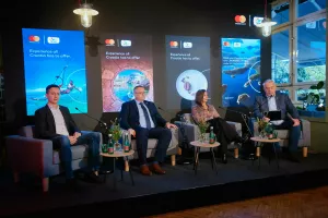 Josip Mikulić, Kristjan Staničić, Gea Kariž, Zoran &Scaron;prajc