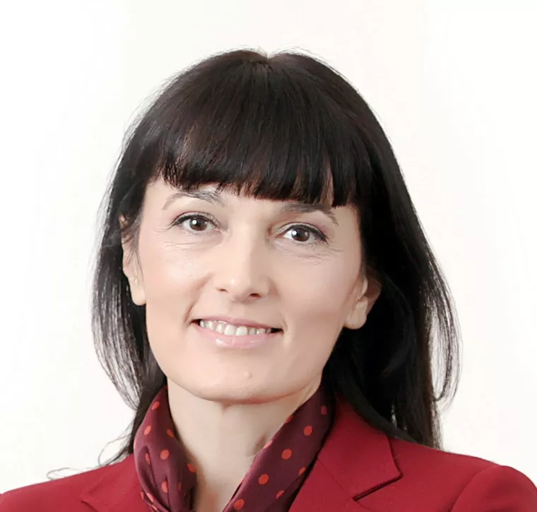 Leila Kre&scaron;ić Jurić