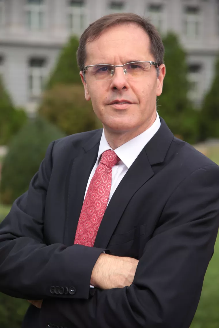 Goran &Scaron;aravanja