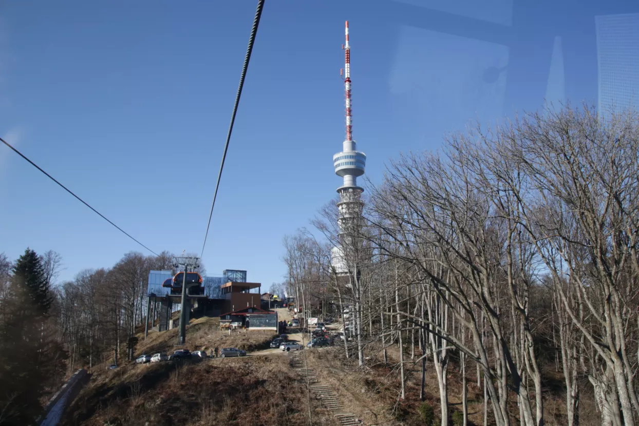 Žičara Sljeme