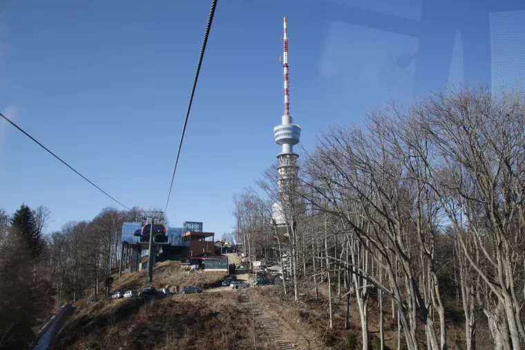 Žičara Sljeme