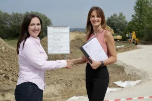 Petra &Scaron;krobot i Adriana Vuković