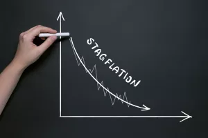 Stagflacija graf