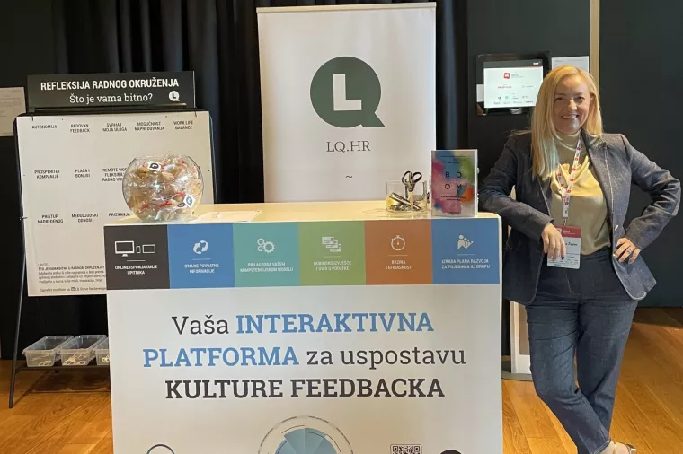 Spomenka Žepec, LQ