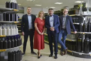 Kre&scaron;imir Sakač, Ljerka Sakač, Vladimir Sakač, Domagoj Sakač