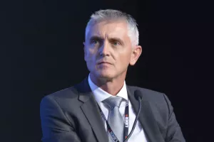 14. konferencija Dan velikih planova, Okrugli stol: Upravljanje rizicima i održivost. Gordana Kolak