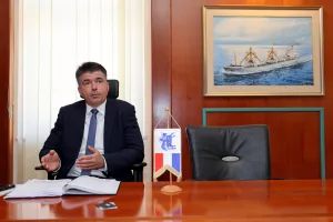 Mario Pavić, predsjednik Uprave Tankerske plovidbe