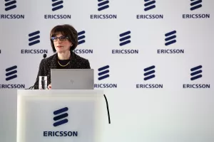 Konferencija za novinare u Ericsson Nikola Tesla, Gordana Kovačević