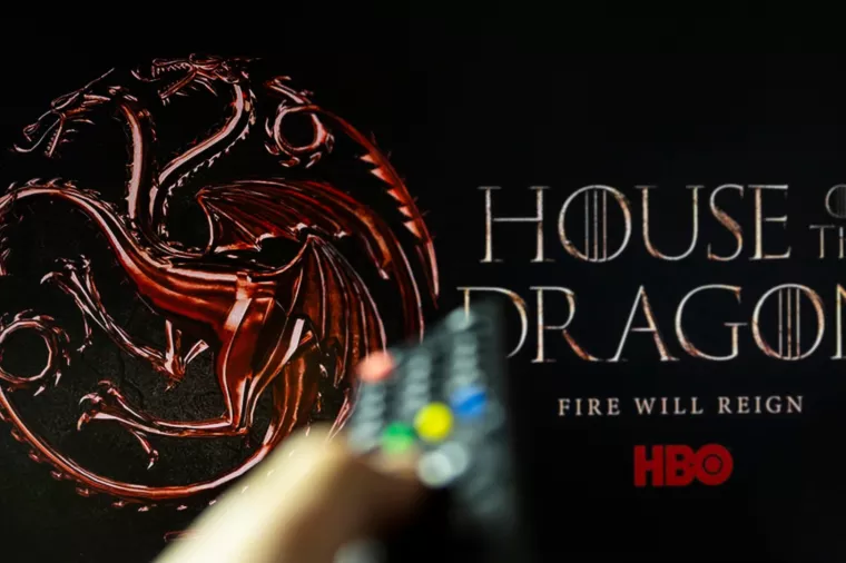 House of Dragons HBO