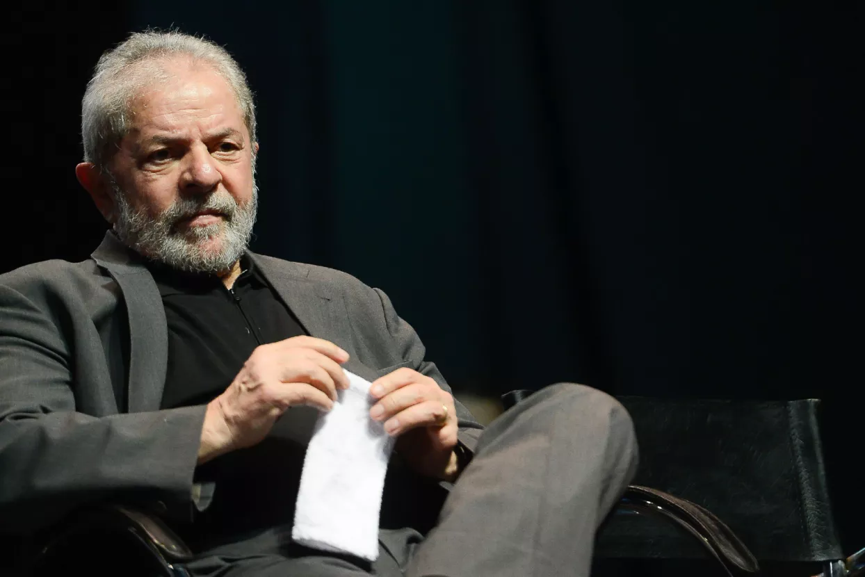 Luiz Inacio Lula da Silva