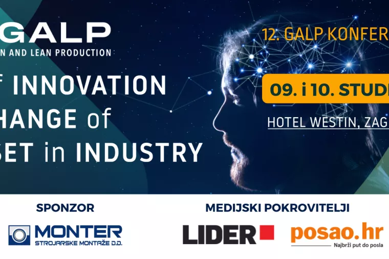 12. GALP konferencija 