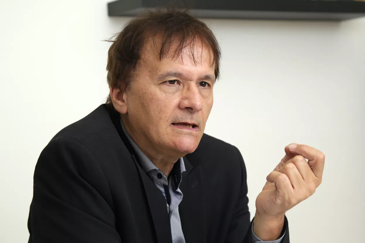 Boris Podobnik