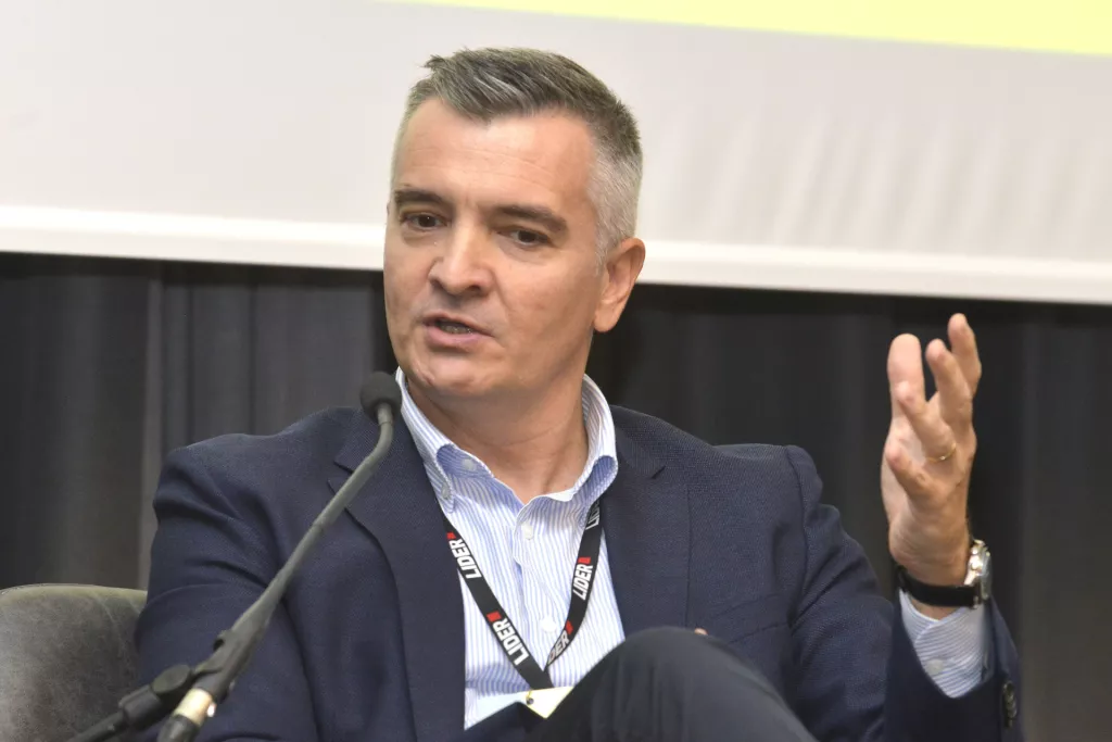 17. konferencija o nabavi, Igor Radojković