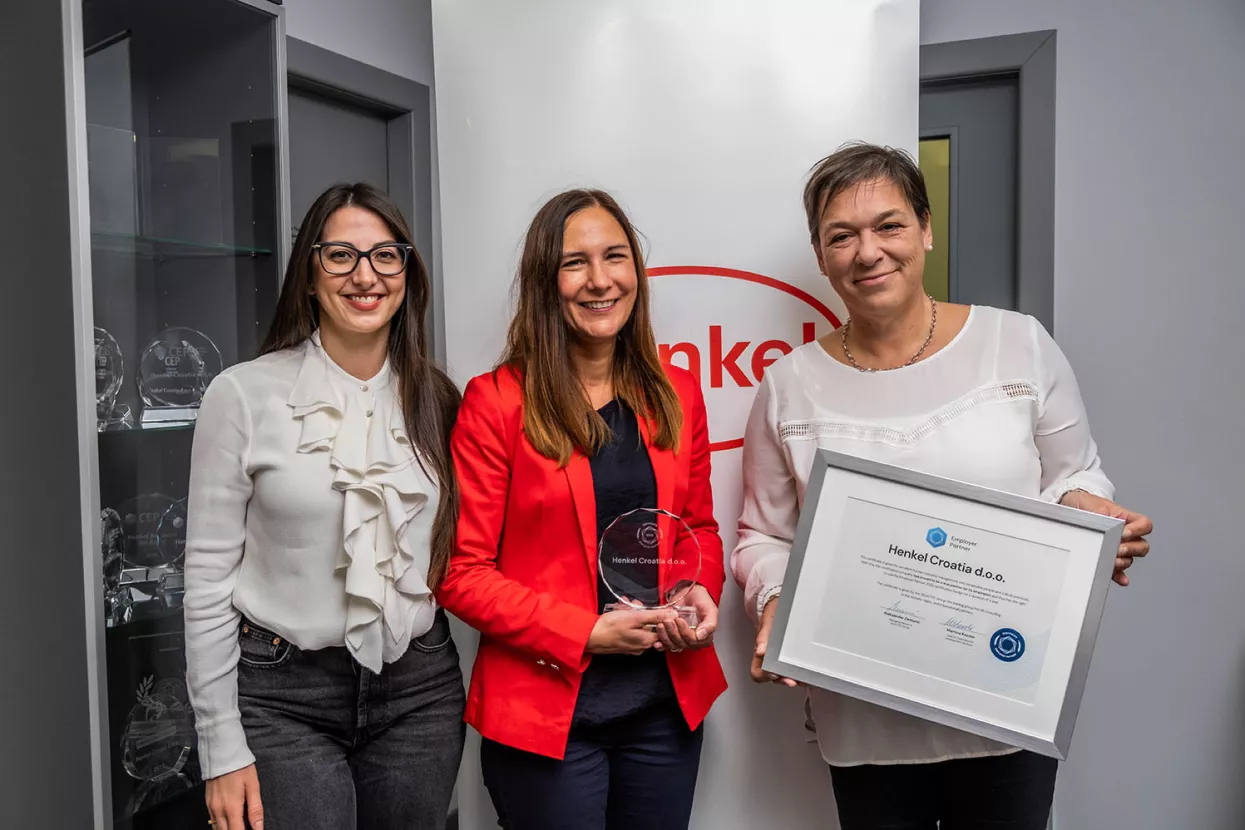 Henkel Hrvatska, poslodavac partner