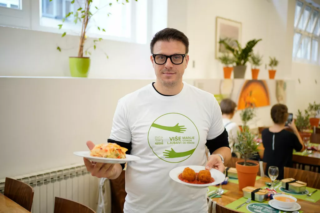 Chef Mate Janković