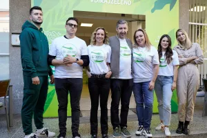 Nestl&eacute; tim i Biraj Zeleno ambasadori