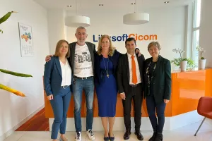Snježana Stanković, Denis Ja&scaron;arević, Katarina &Scaron;iber Makar, Marko Ignjatović, Sanja Svilokos