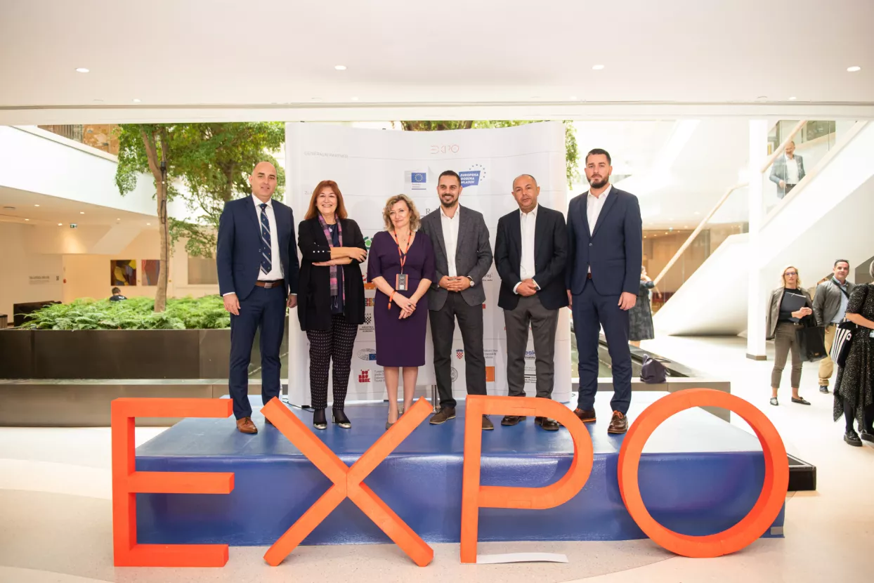 EXPO 22 Dubrovnik