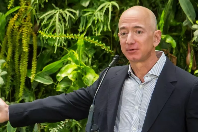 Jeff Bezos