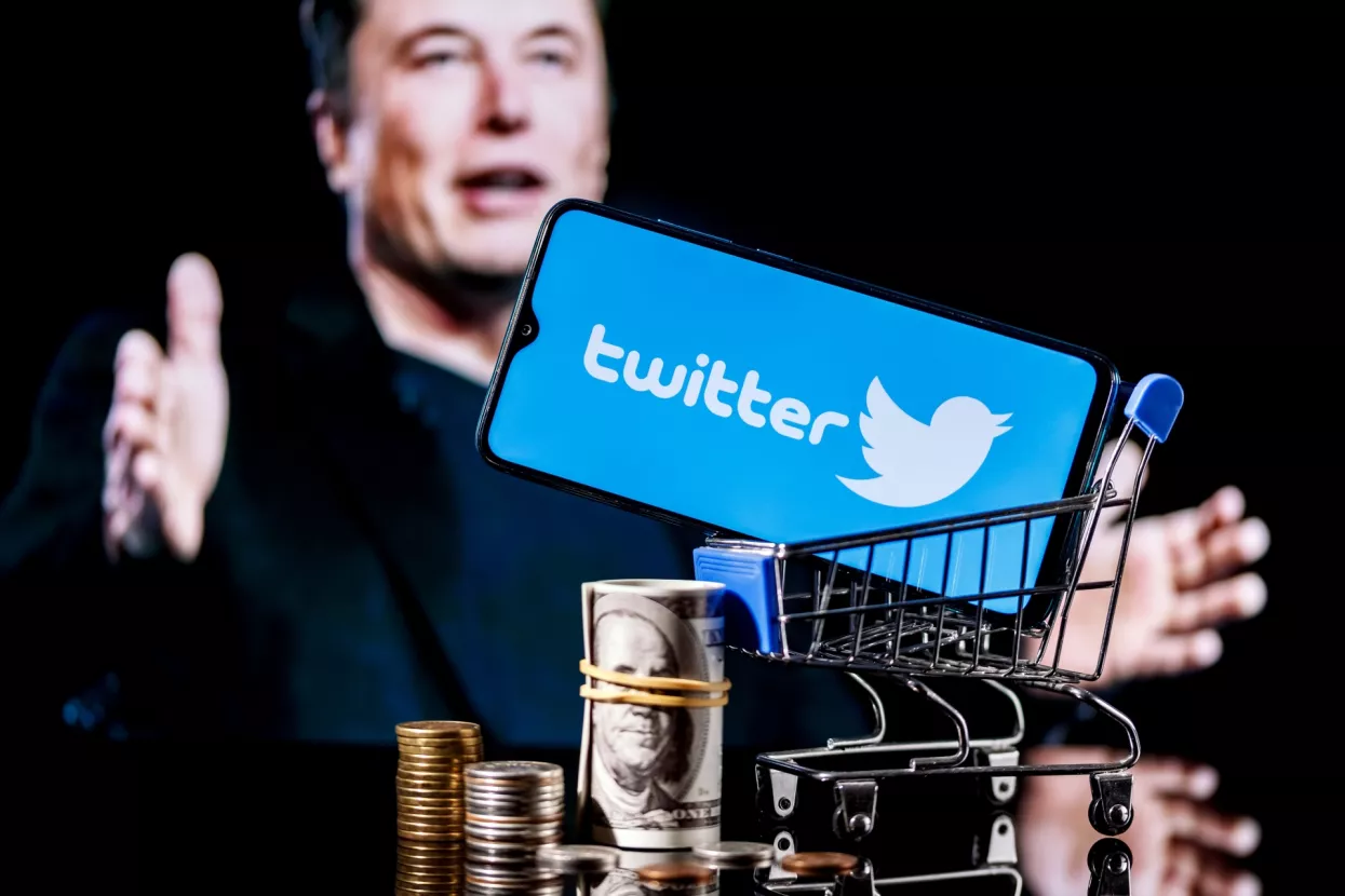 S obzirom na udjel u prihodima, ogla&scaron;ivači će jedini odrediti budućnost Muskovog Twittera