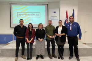 Predstavljanje EYE Varaždin
