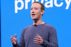 Mark Zuckenberg