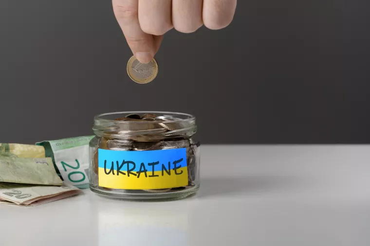 financijska pomoć ukrajina