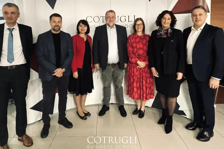 Cotrugli Business School