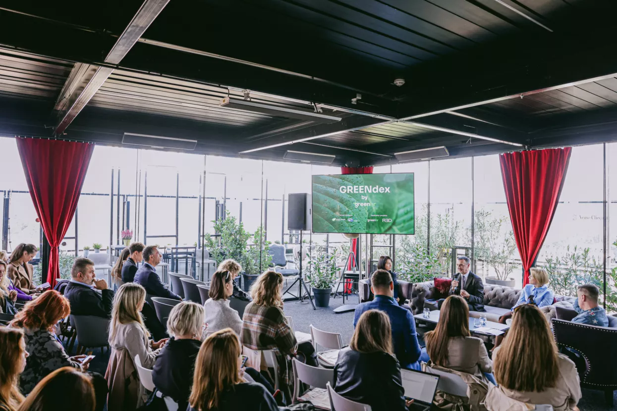 Greendex pr